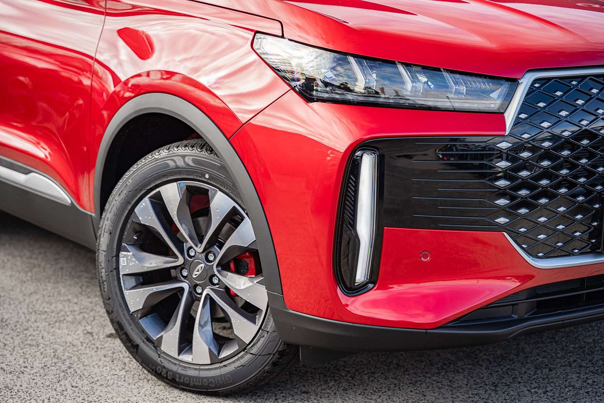 2026 Chery Tiggo 4 Ultimate