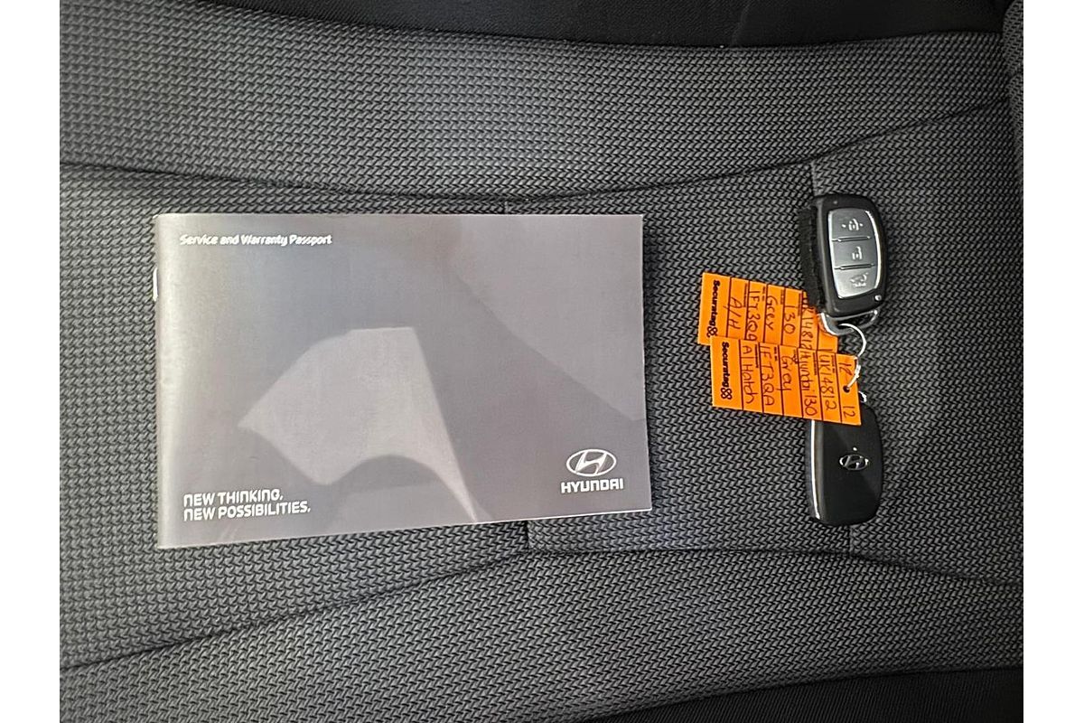 2015 Hyundai i30 SR GD3 Series II