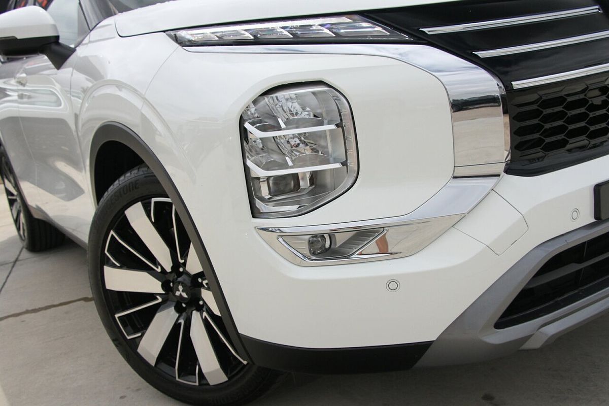 2025 Mitsubishi Outlander Aspire ZM