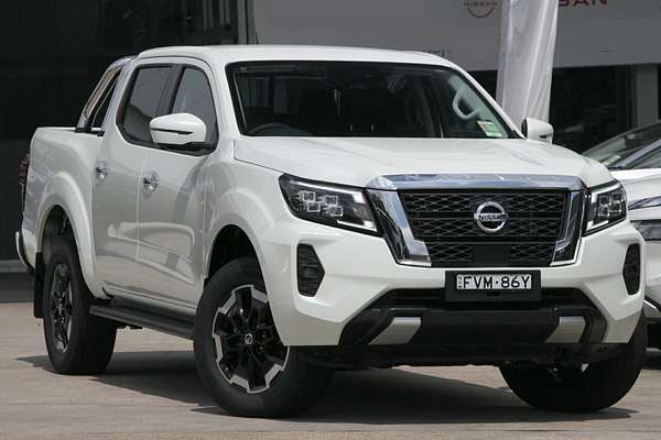 2025 Nissan Navara ST-X D23 4X4