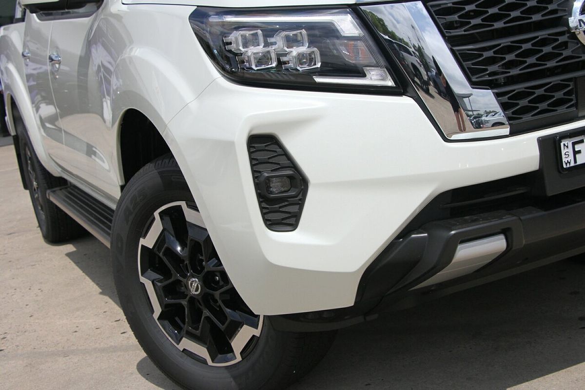2025 Nissan Navara ST-X D23 4X4