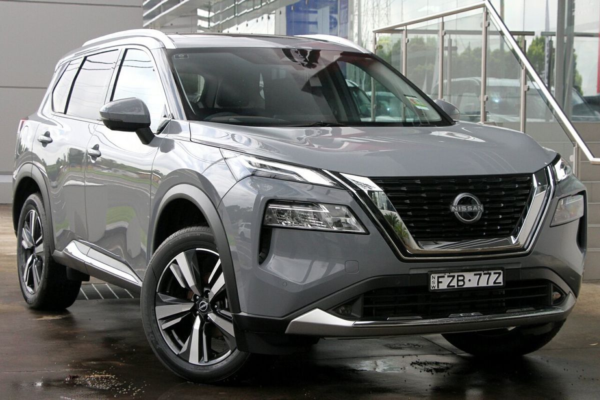 2025 Nissan X-TRAIL Ti-L T33