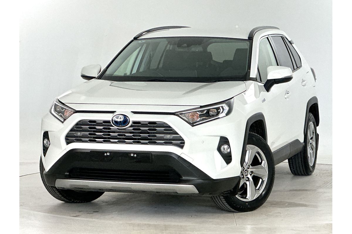 2021 Toyota RAV4 GXL AXAH52R
