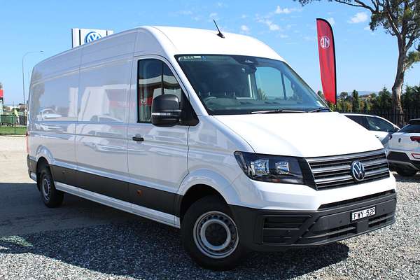 2025 Volkswagen Crafter 35 TDI410 SY1 LWB High Roof