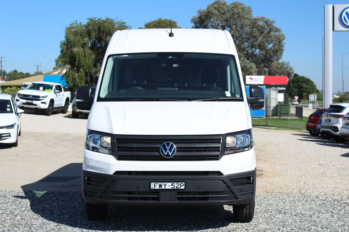 2025 Volkswagen Crafter 35 TDI410 SY1 LWB High Roof