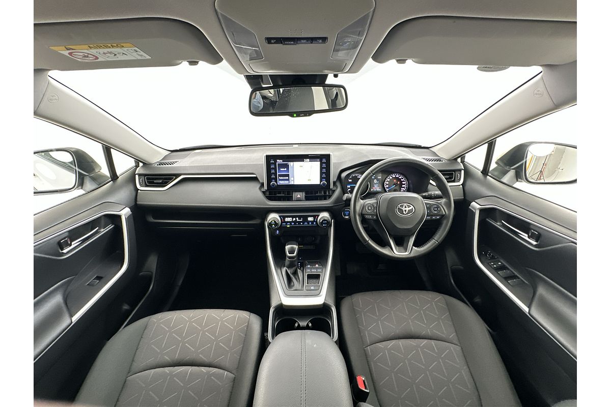 2021 Toyota RAV4 GXL AXAH52R