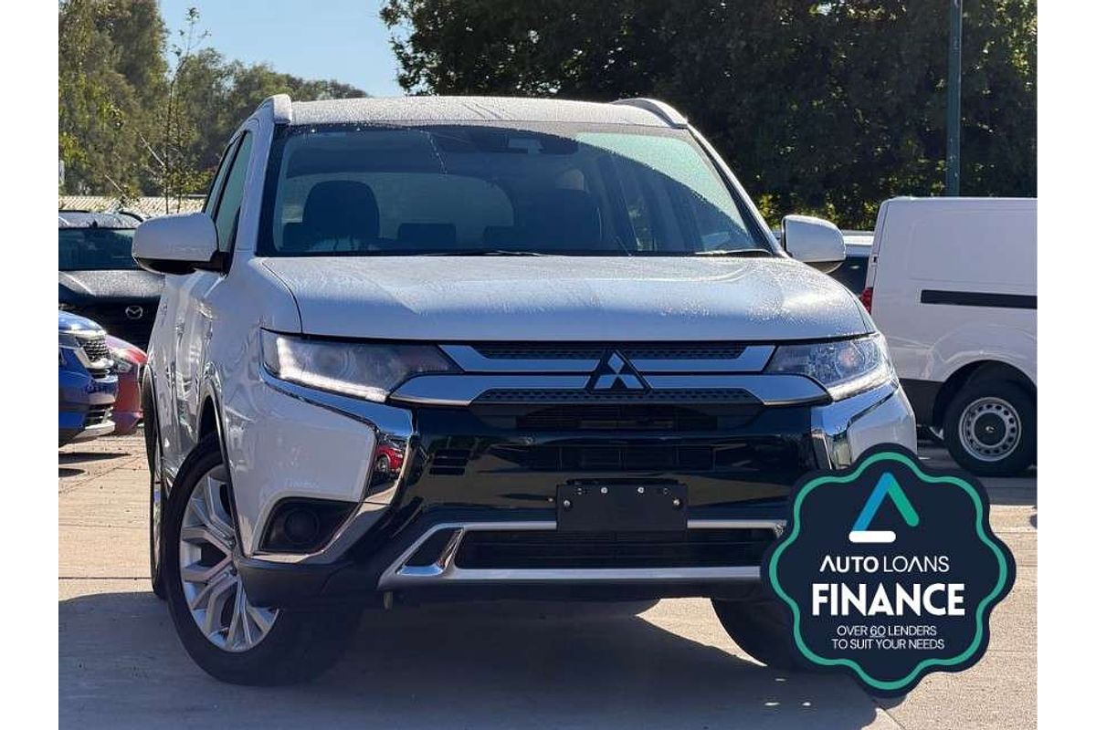 2019 Mitsubishi Outlander ES ZL