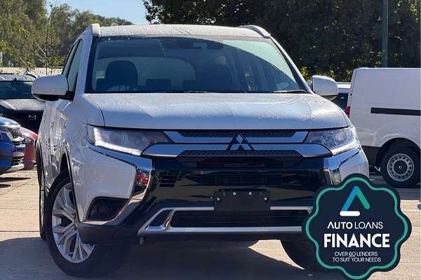 2019 Mitsubishi Outlander ES ZL