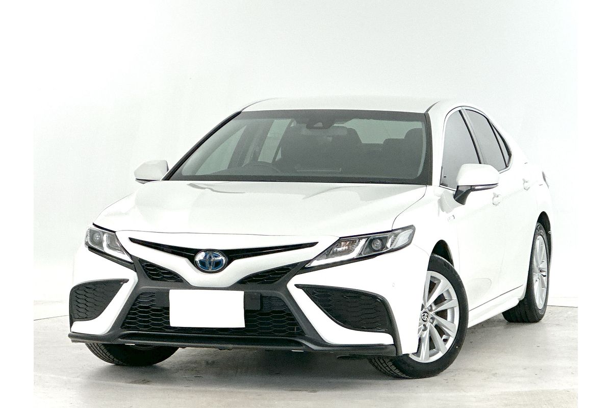 2021 Toyota Camry Ascent Sport AXVH70R