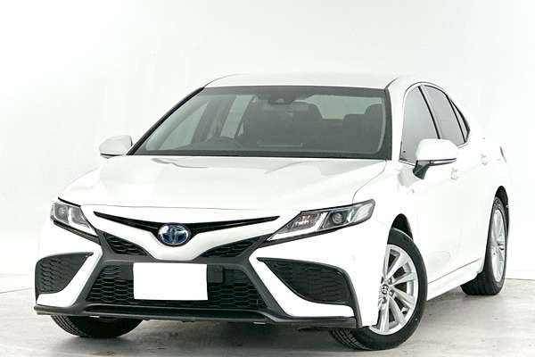 2021 Toyota Camry Ascent Sport AXVH70R