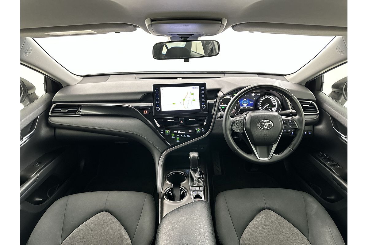 2021 Toyota Camry Ascent Sport AXVH70R