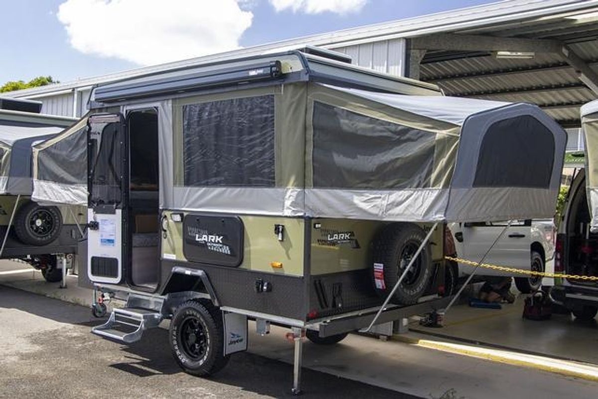 2025 Jayco Lark Ob.Cp-My25