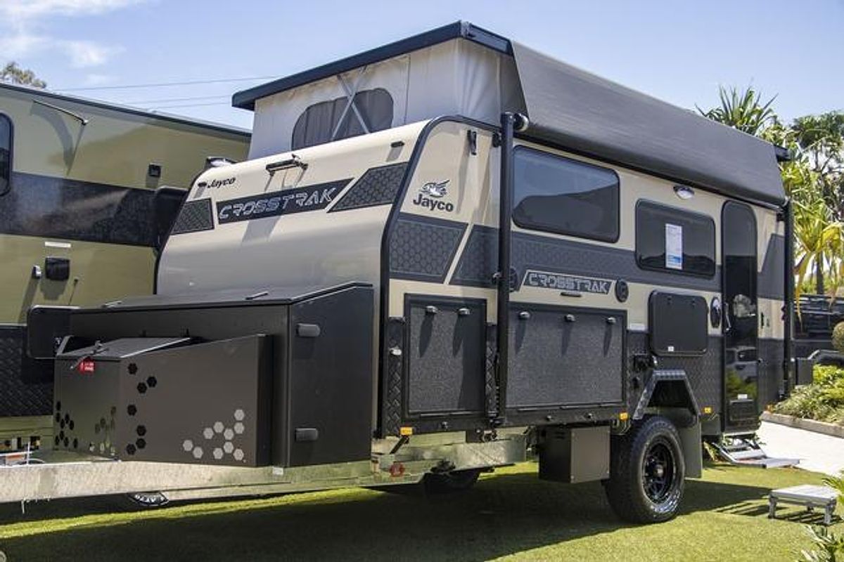 2025 Jayco Crosstrak 16.48-5.Ct-My26
