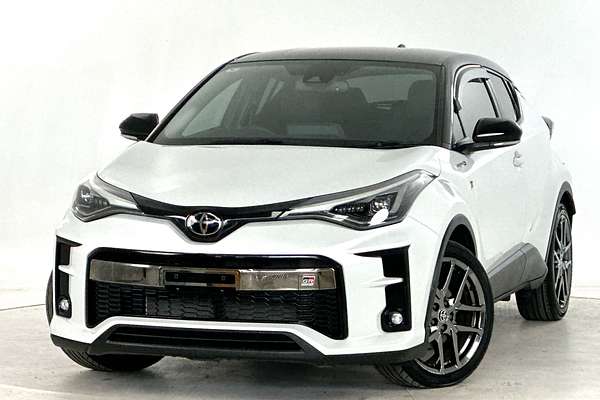 2022 Toyota C-HR GR Sport ZYX10R