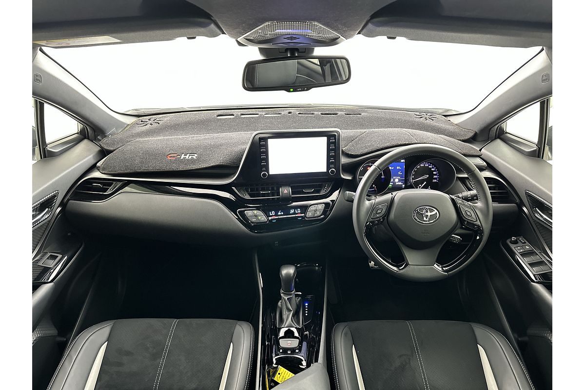2022 Toyota C-HR GR Sport ZYX10R