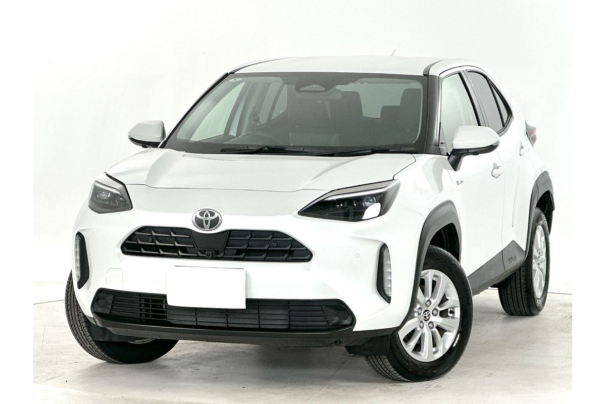 2024 Toyota Yaris Cross GXL MXPJ10R