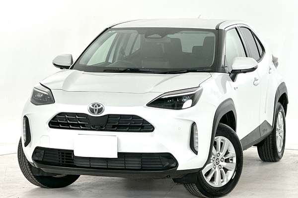 2024 Toyota Yaris Cross GXL MXPJ10R