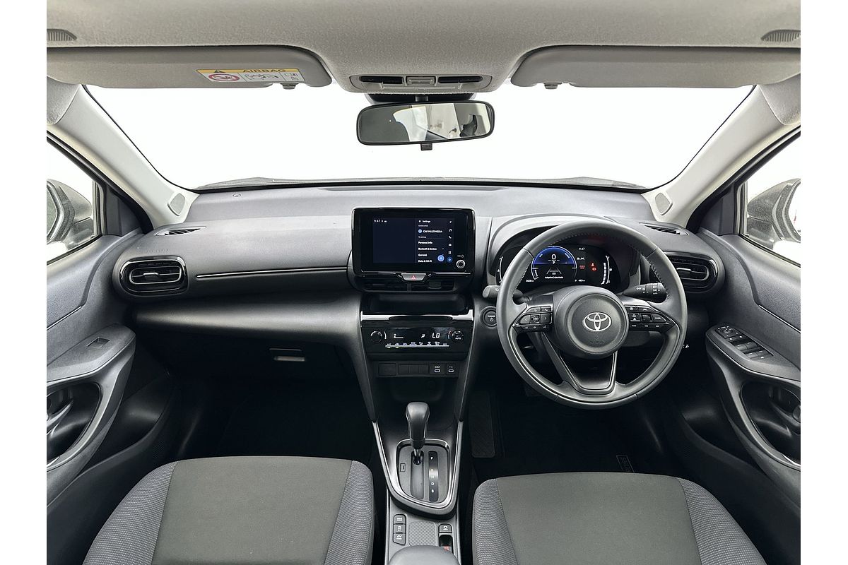 2024 Toyota Yaris Cross GXL MXPJ10R