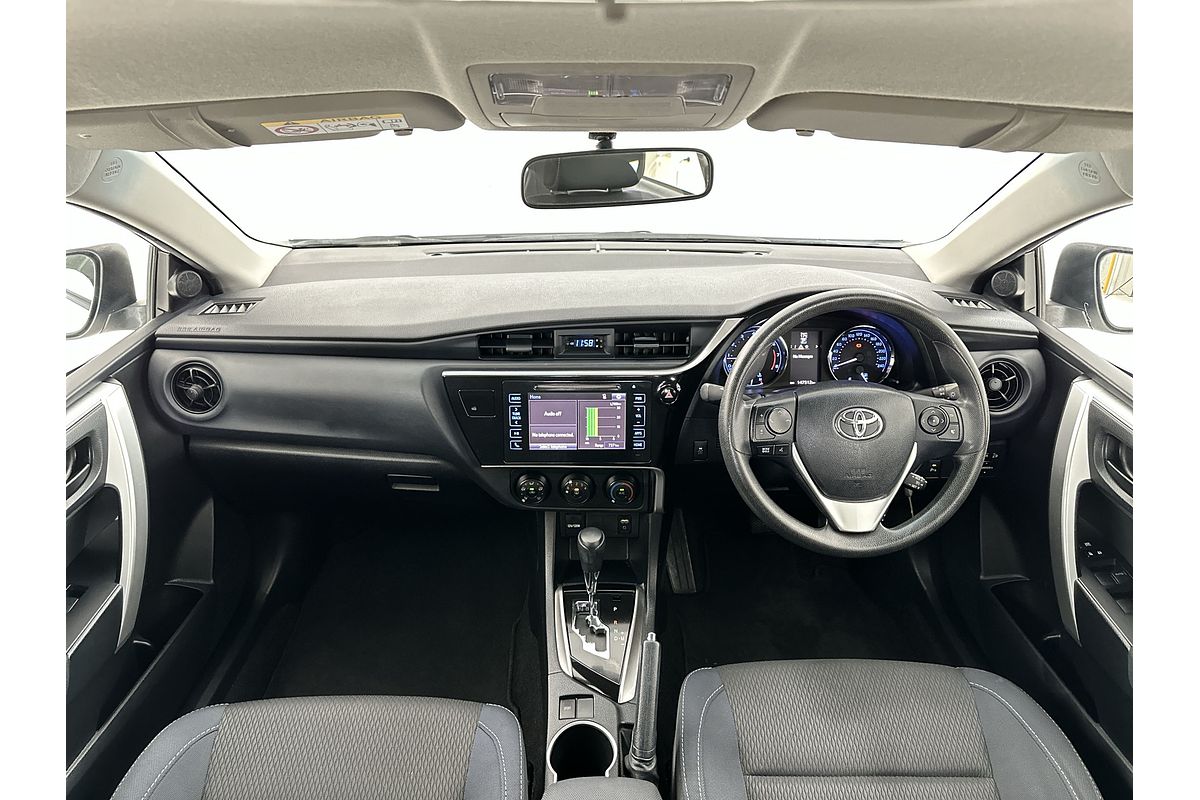 2018 Toyota Corolla Ascent ZRE172R
