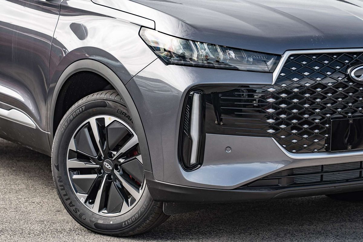 2026 Chery Tiggo 4 Hybrid Ultimate