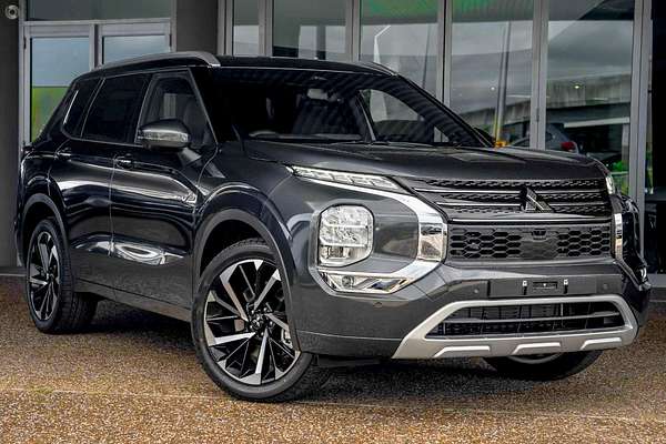 2025 Mitsubishi Outlander PHEV Exceed Tourer ZM