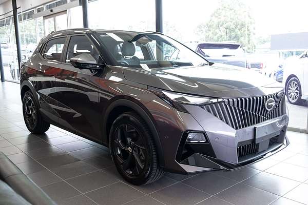 2025 GAC EMZOOM Luxury