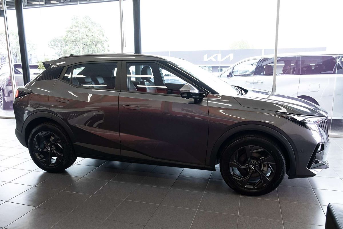 2025 GAC EMZOOM Luxury