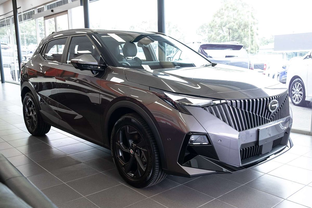 2025 GAC EMZOOM Luxury