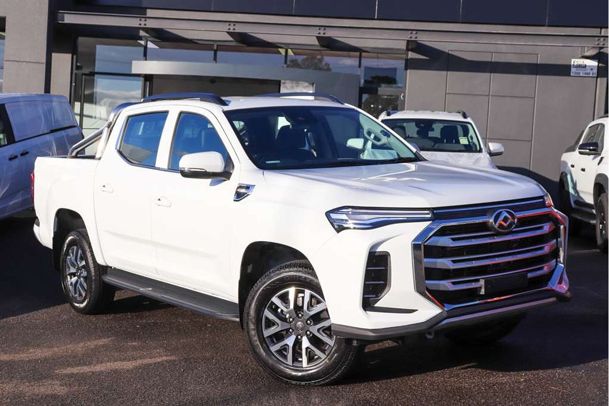 2025 LDV T60 Max PRO SK8C 4X4