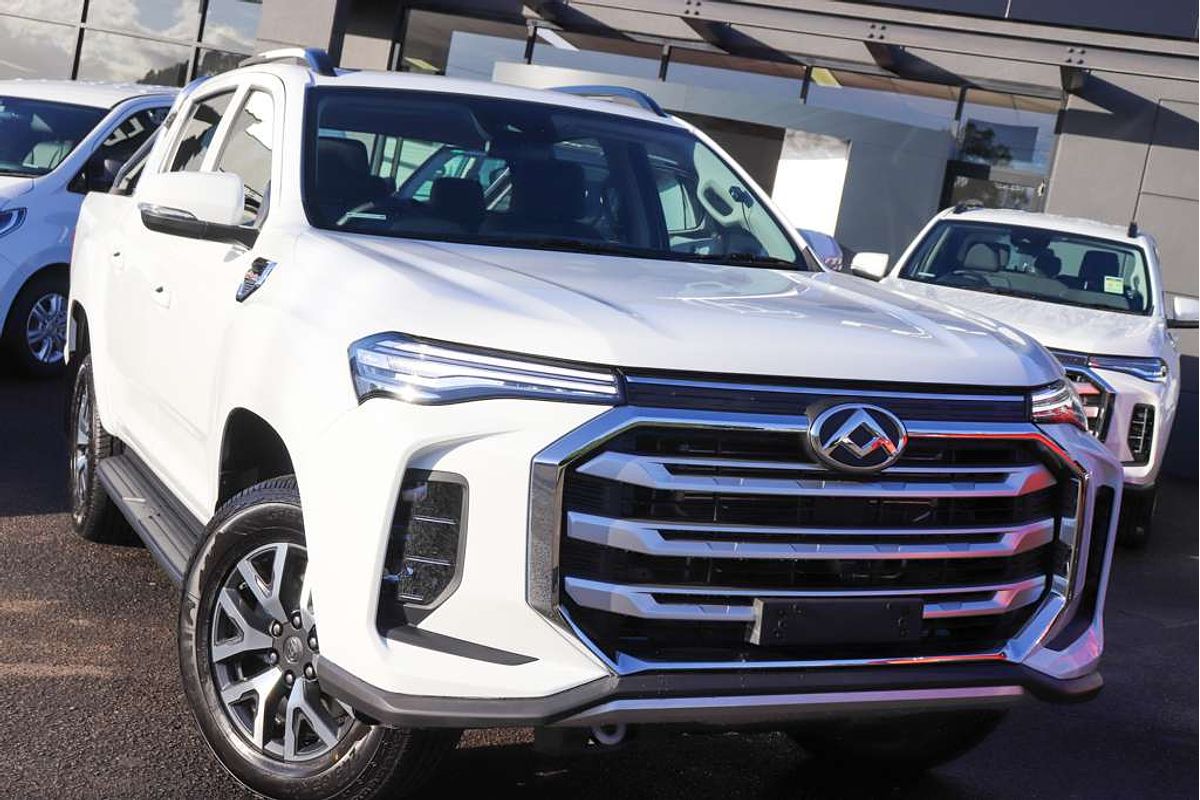 2025 LDV T60 Max PRO SK8C 4X4