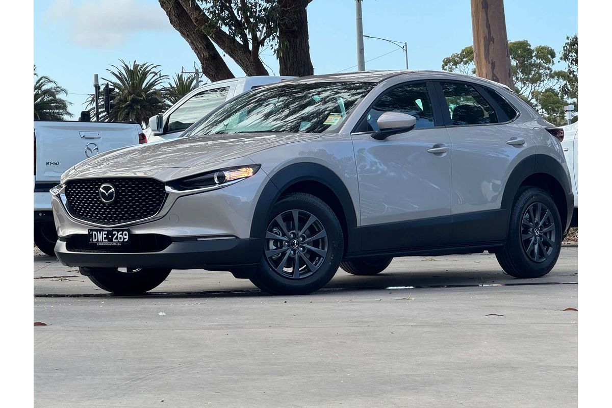 2026 Mazda CX-30 G20 Pure DM Series