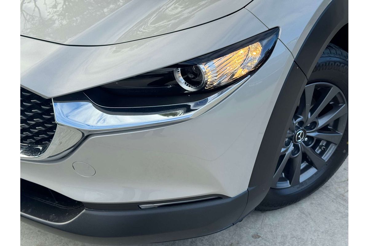 2026 Mazda CX-30 G20 Pure DM Series