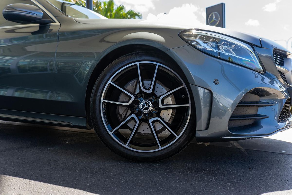 2020 Mercedes-Benz C-Class C200 W205