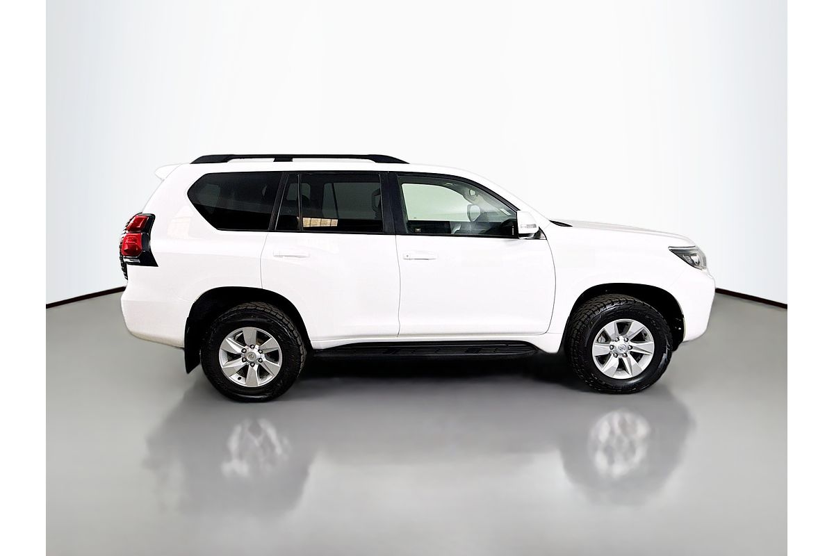2022 Toyota Landcruiser Prado GXL GDJ150R