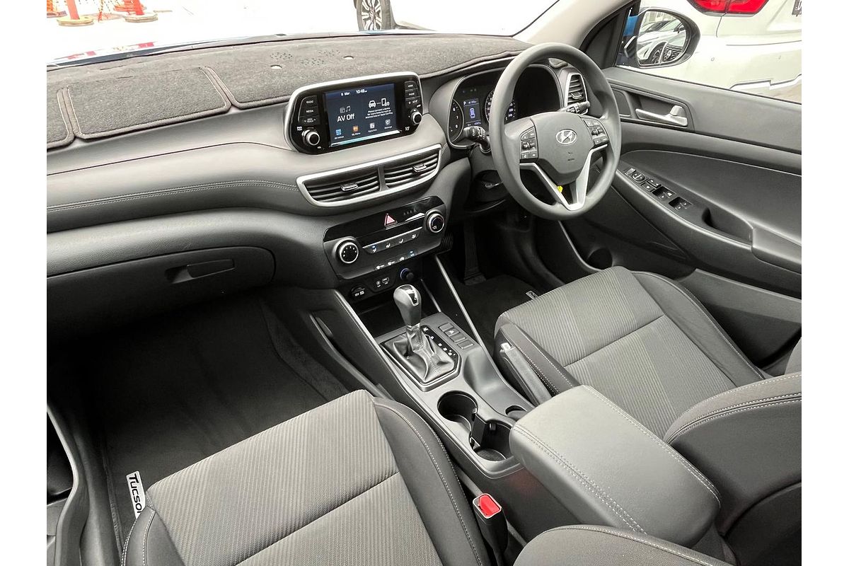 2019 Hyundai Tucson Go TL3