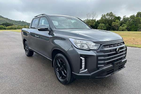 2025 KGM Musso Advance Q261 4X4