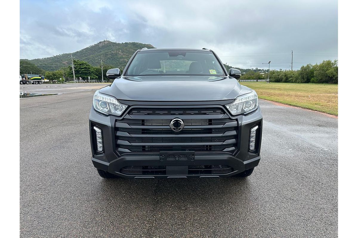 2025 KGM Musso Advance Q261 4X4