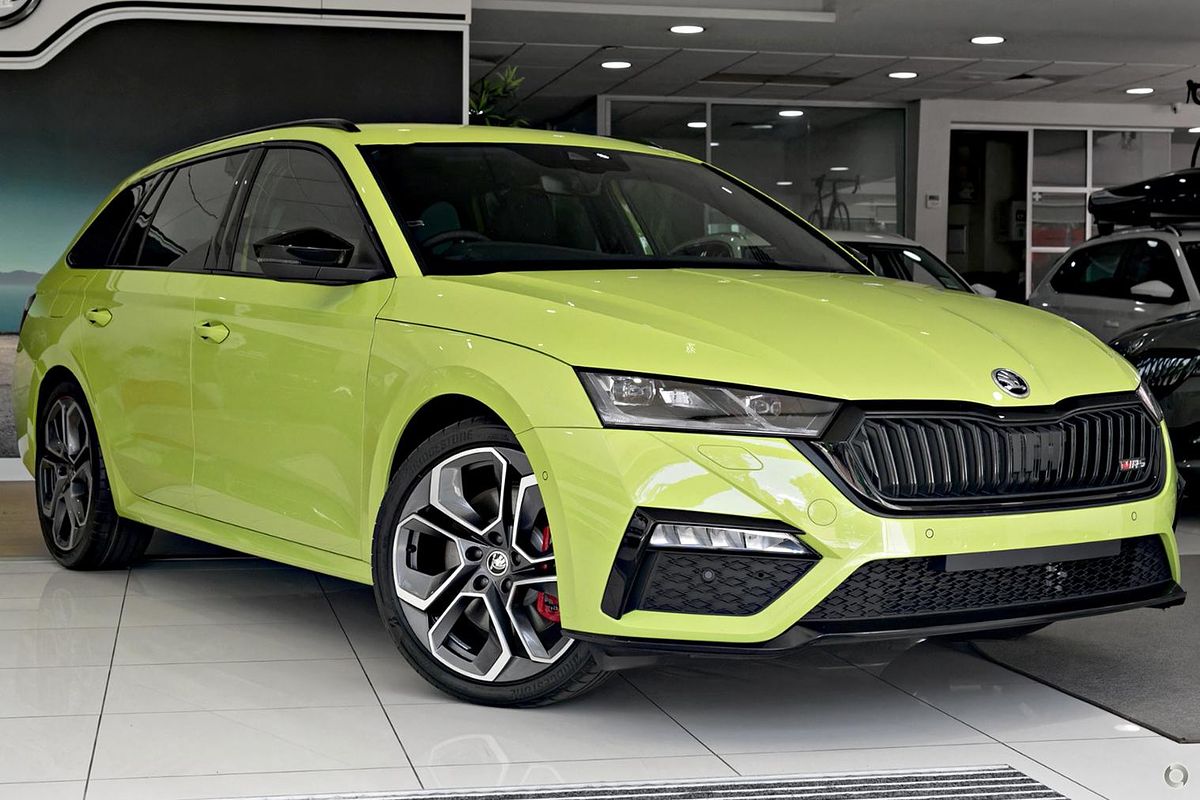 2024 SKODA Octavia RS NX