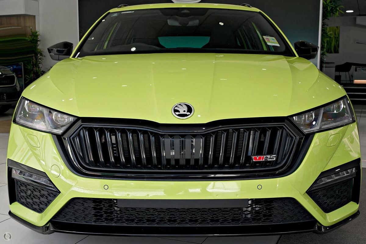 2024 SKODA Octavia RS NX