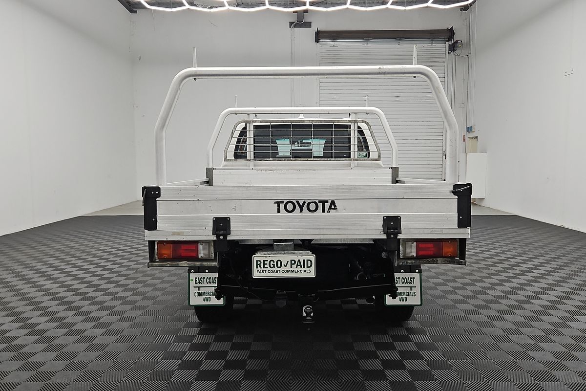 2021 Toyota Hilux SR Hi-Rider GUN136R Rear Wheel Drive