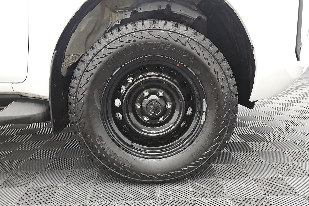 2021 Toyota Hilux SR Hi-Rider GUN136R Rear Wheel Drive
