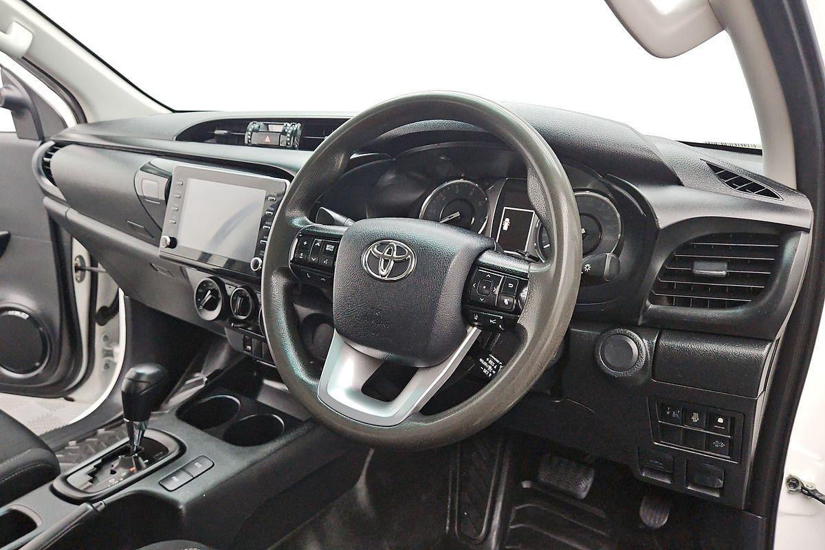 2021 Toyota Hilux SR Hi-Rider GUN136R Rear Wheel Drive
