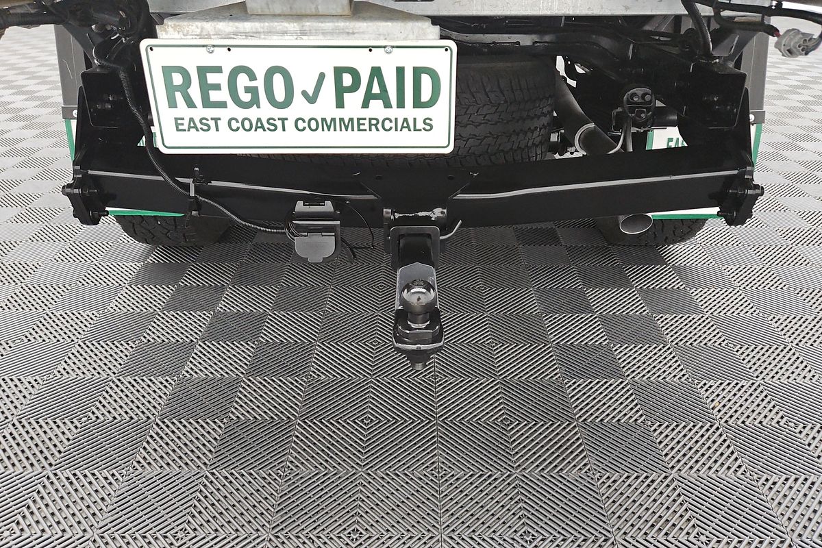 2021 Toyota Hilux SR Hi-Rider GUN136R Rear Wheel Drive