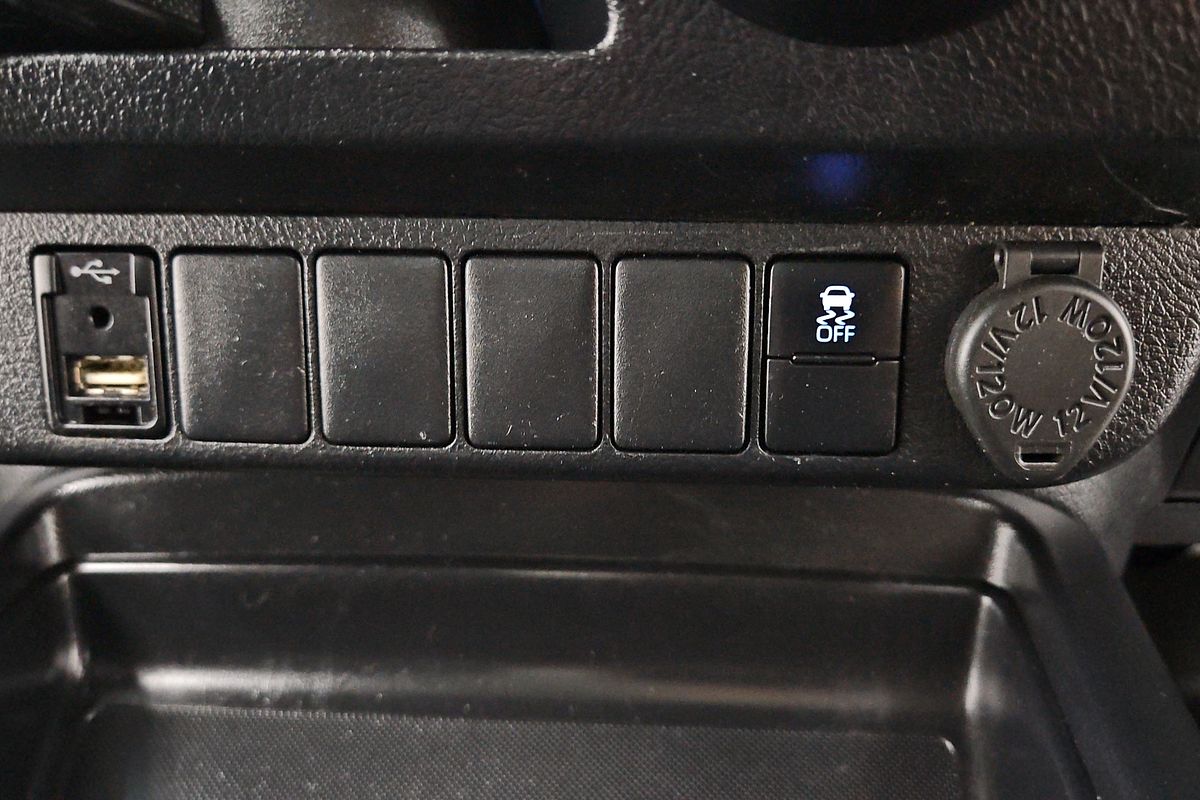 2021 Toyota Hilux SR Hi-Rider GUN136R Rear Wheel Drive