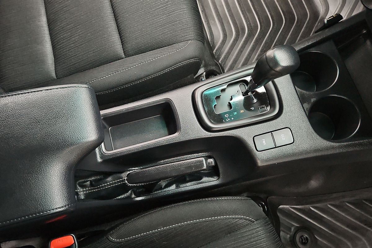 2021 Toyota Hilux SR Hi-Rider GUN136R Rear Wheel Drive