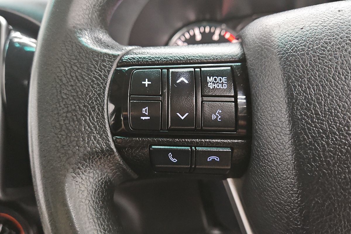 2021 Toyota Hilux SR Hi-Rider GUN136R Rear Wheel Drive