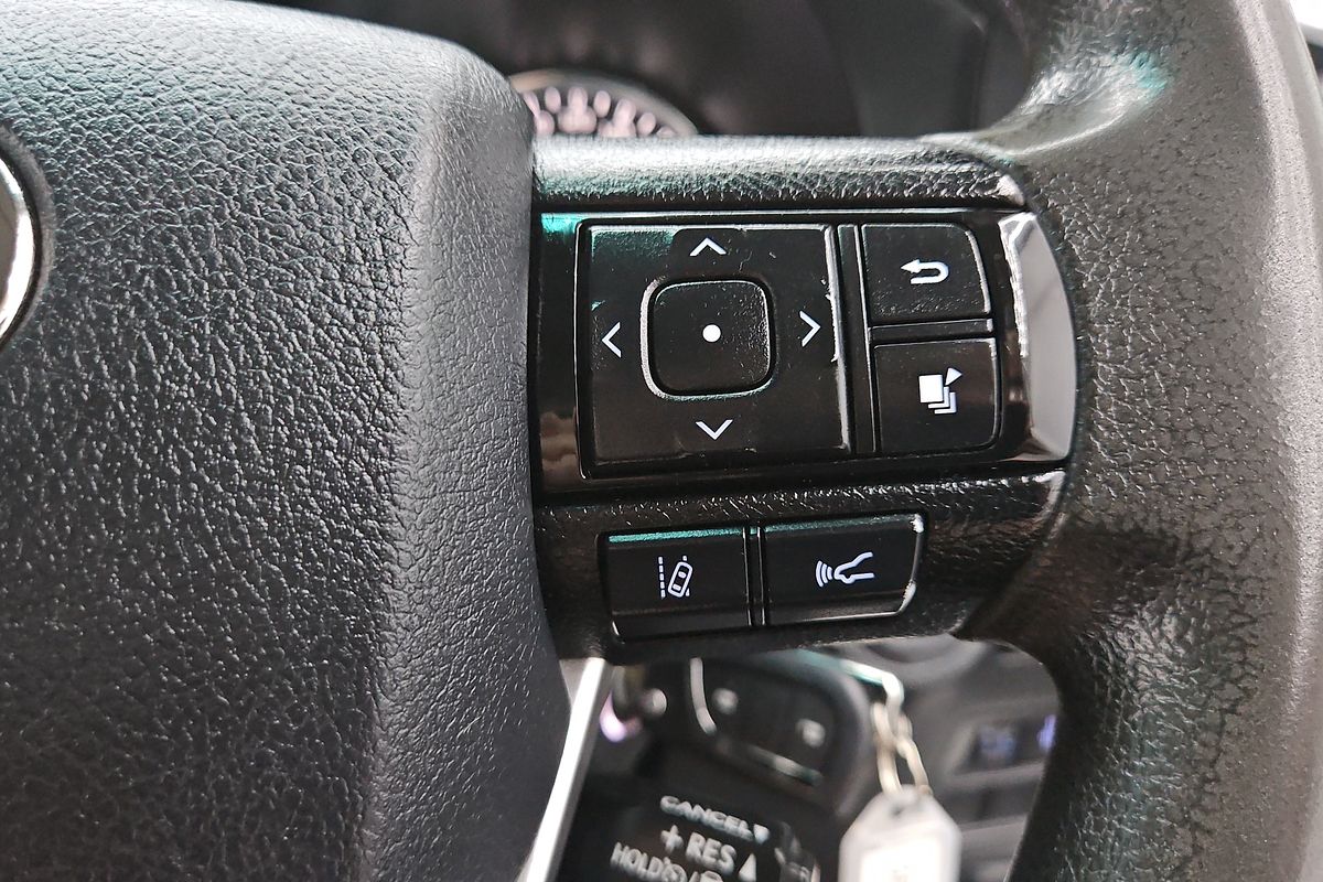 2021 Toyota Hilux SR Hi-Rider GUN136R Rear Wheel Drive