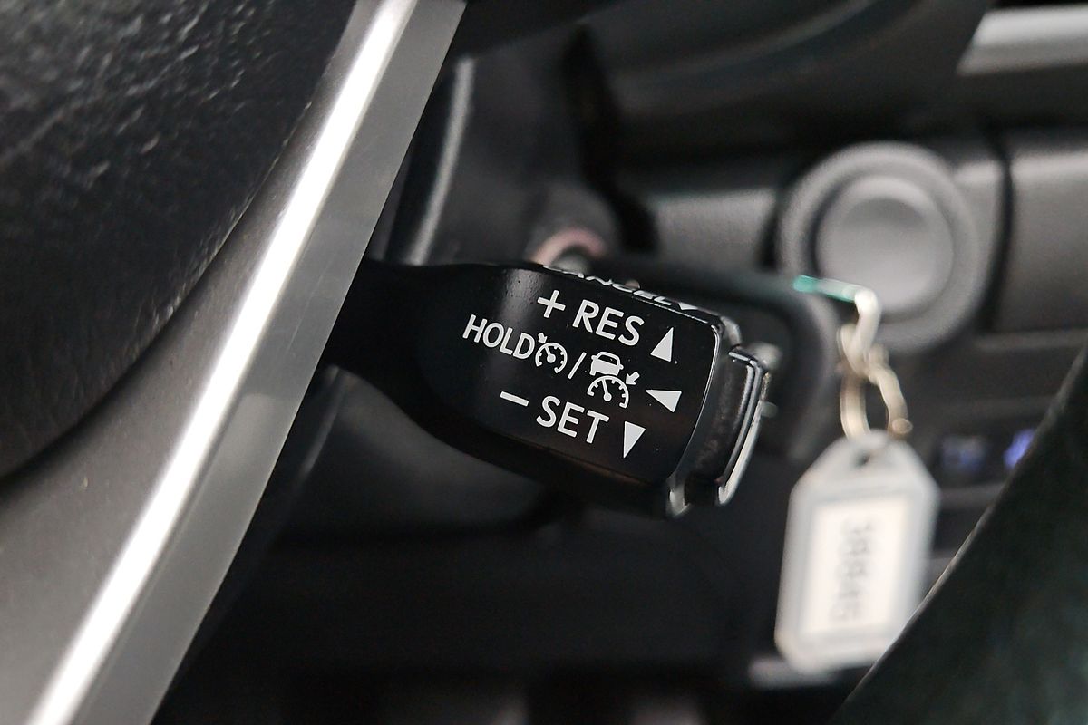 2021 Toyota Hilux SR Hi-Rider GUN136R Rear Wheel Drive