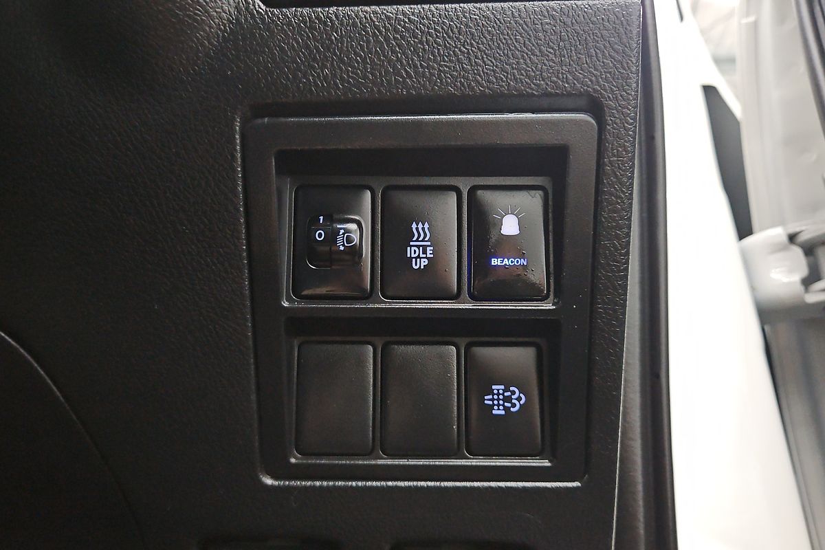 2021 Toyota Hilux SR Hi-Rider GUN136R Rear Wheel Drive