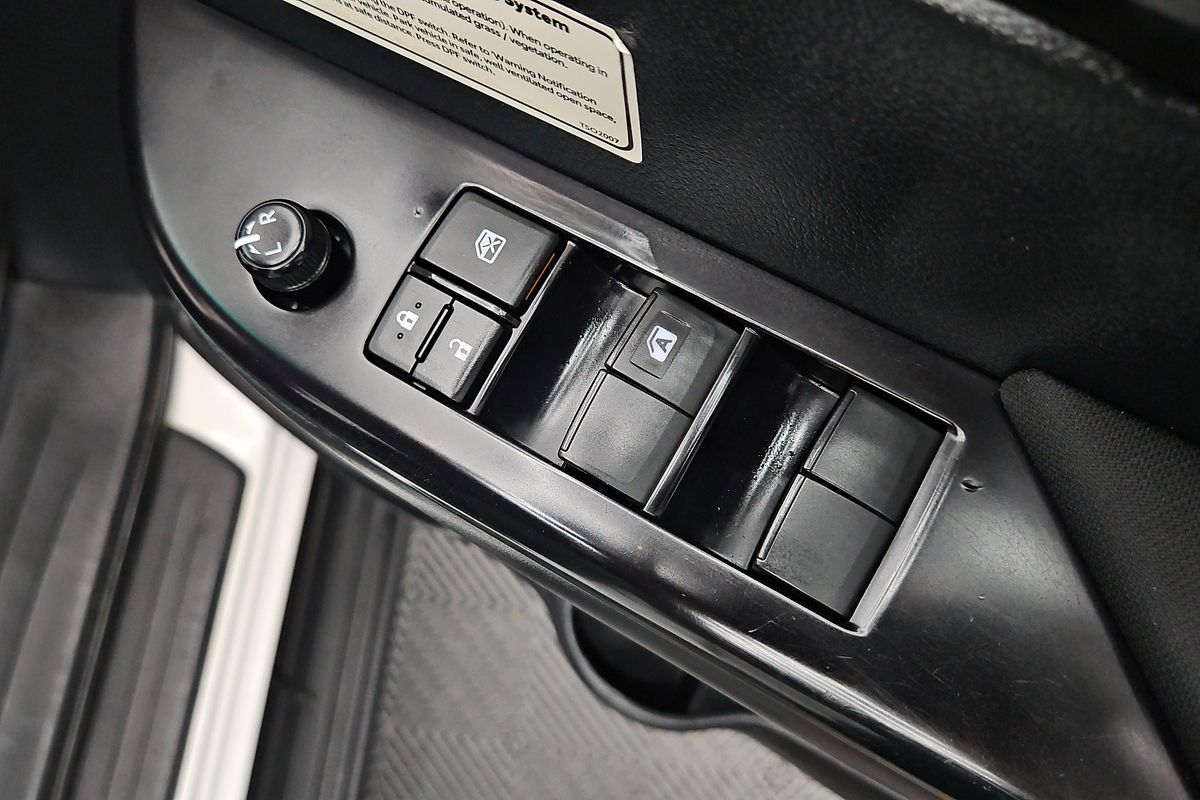 2021 Toyota Hilux SR Hi-Rider GUN136R Rear Wheel Drive